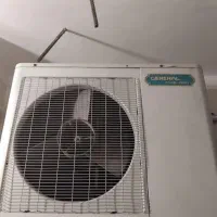 پنل بیرونی کولر30جنرال