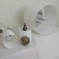 لوستر ۳ تیکه|لوستر و چراغ آویز|تهران, خاک سفید|دیوار