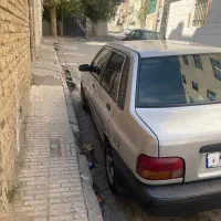پراید مدل 88|خودرو سواری و وانت|بومهن, |دیوار