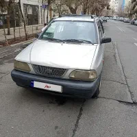 پراید ۸۶ دوگانه گیربکس اتوماتیک