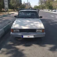 پیکان وانت دوگانه کارخانه مدل ۸۹