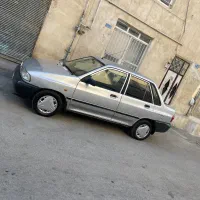 پراید مدل ۸۸ دوگانه کارخانه