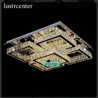 لوستر سقفی کریستالی