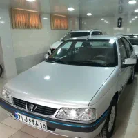 پژو ۴۰۵SLX TU5، مدل ۹۱