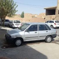 پراید صندوقدار بنزینی، مدل ۱۳۸۷|خودرو سواری و وانت|یزد, |دیوار