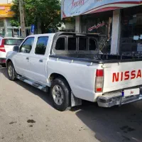 ماشین نیسان پیکاب مدل ۲۰۰۲|خودرو سواری و وانت|گنبد کاووس, |دیوار