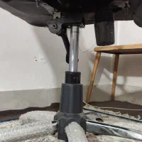 صندلی چرخدار اداری|صندلی و نیمکت|چهاردانگه (تهران), |دیوار