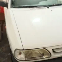 پراید ۱۳۱ مدل ۹۴ سفید بدون پوسیدگی|خودرو سواری و وانت|رشت, فرزانه|دیوار