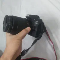 دوربین 90dکنونcanon لنز ۱۸ ۱۳۵|دوربین عکاسی و فیلم‌برداری|تهران, شهرک امام خمینی|دیوار