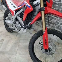 CRF 250  طرح اقساط  صفر 1404|موتورسیکلت|تهران, نیروی دریایی|دیوار