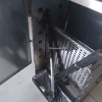 کباب پز تابشی|اجاق گاز و لوازم برقی پخت‌وپز|قزوین, |دیوار