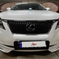لکسوس Rx350 مدل ۲۰۱۲ سند تکبرگ|خودرو سواری و وانت|تهران, تجریش|دیوار