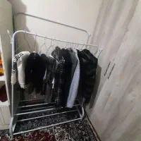 رگال لباس فلزی|جاکفشی، کمد، دراور|همدان, |دیوار