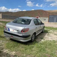 فروش پژو TU5 206SD|خودرو سواری و وانت|تبریز, |دیوار