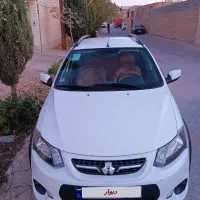 کوییک 1400 پارس خودرویی|خودرو سواری و وانت|آباده, |دیوار