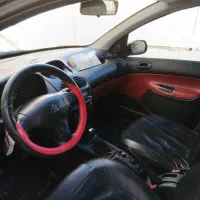 ۲۰۶ تیپ ۵ ، تمیز|خودرو سواری و وانت|بجنورد, |دیوار