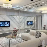 آپارتمان75متر2خواب طبقه1تخلیه سرمایه گذاری/صیاد23