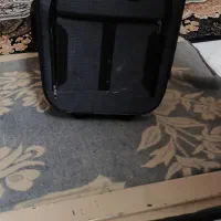 چمدان سرمه ای