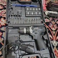 دریل شارژی نوع فوری