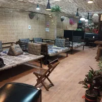 نیروی خانم همکاری در کافه تریا  قهوه صبحانه