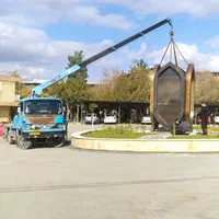 جرثقیل و بالابر اجاره ای