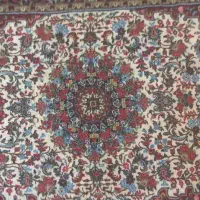 فرش دستبافت دوزری|فرش|گل تپه, |دیوار