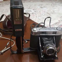 دوربین عکاسی عتیقه سیگل و فیلمبرداری سامسونگ|دوربین عکاسی و فیلمبرداری|رودهن, |دیوار