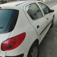 206فرانسه 89|خودرو سواری و وانت|سلمان‌شهر, |دیوار