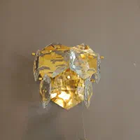 دیوارکوب|لوستر و چراغ آویز|زنجان, |دیوار