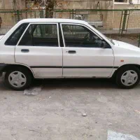 پراید مدل 93 سه لکه رنگ فنی سالم|خودرو سواری و وانت|تهران, وردآورد|دیوار