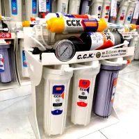 انواع تصفیه آب شیرین کن آبشیرین کن مدل CCK