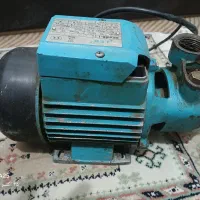 پمپ آب نیم اسب لئو|مصالح و تجهیزات ساختمان|ایوانکی, |دیوار