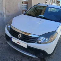فروش رنو ساندرو استپ وی اتومات مدل۹۵