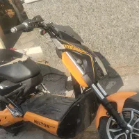 یک عدد موتور شارژ داریی پلاک وسند|موتورسیکلت|تبریز, |دیوار