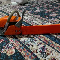 اره بنزینی مارک مشقوف تیغه 50سانتی 20اینج|ابزارآلات|تهران, سازمان برنامه شمالی|دیوار