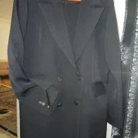 کت مشکی سایز۴۸ و ۵۰ زنانه|لباس|رفسنجان, |دیوار