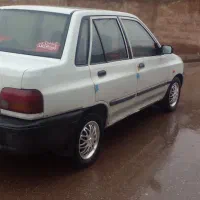 پراید ۷۸ بنزینی