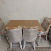 میز ناهارخوری ۴ نفره