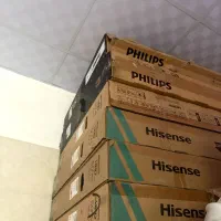 تلویزیون ال ای دی ۵۰ اینچ فورکی|تلویزیون و پروژکتور|رشت, اسماعیل آباد|دیوار