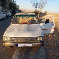 تویوتا هایلوکس 83سوپر فابریک