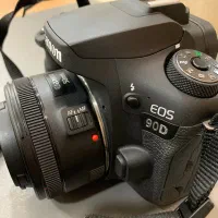 فروش فوری ۹۰ دی کانن