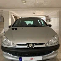 پژو۲۰۶ تیپ۵ مدل ۱۳۸۲