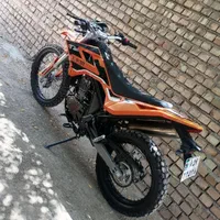 موتور تلر 200T4 مدل1401