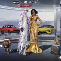 اکانت پابجی فروشی|کنسول، بازی ویدئویی و آنلاین|مشکین‌دشت, |دیوار