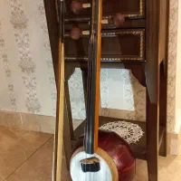 کمانچه آذری|سازهای سنتی|تبریز, |دیوار