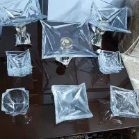 سرویس ۶ پارچه فرانسه|ظروف سرو و پذیرایی|ری, حمزهآباد|دیوار