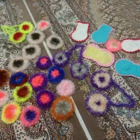 دستگیره و لیف واسکاج|لوازم نظافت|شاهین دژ, |دیوار