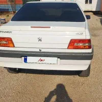 پژو۴۰۵ sLX مدل ۹۹