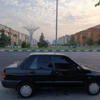 پراید Saba GLXI، مدل ۱۳۸۲