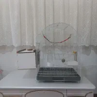 قفس بزرگ پرنده